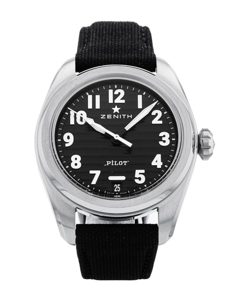 Zenith Pilot 03.4000.3620/21.I001